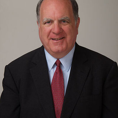 Portrait of John Spratt