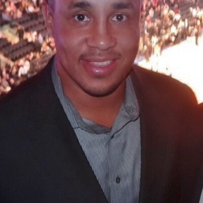 Portrait of John Starks