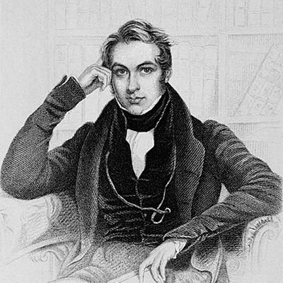 Portrait of John Sterling