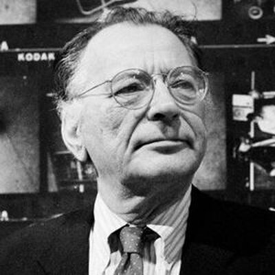 Portrait of John Szarkowski