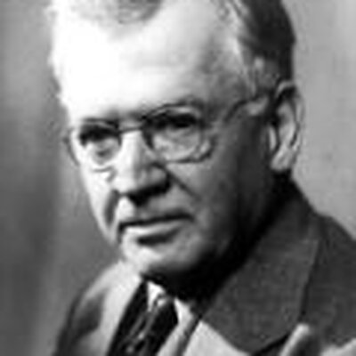 Portrait of John T. Flynn