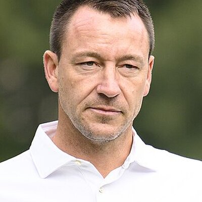 Portrait of John Terry