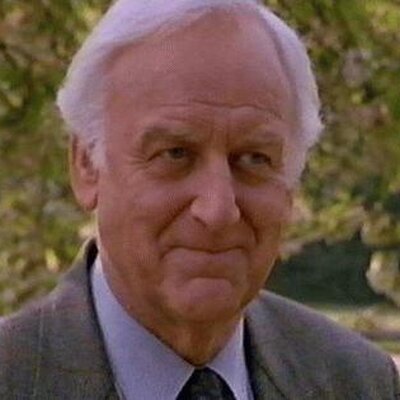 Portrait of John Thaw