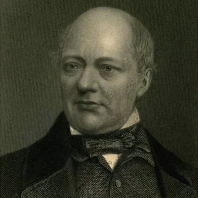 Portrait of John Timbs