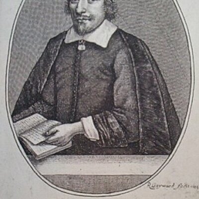 Portrait of John Trapp
