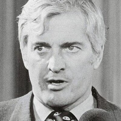 Portrait of John Turner