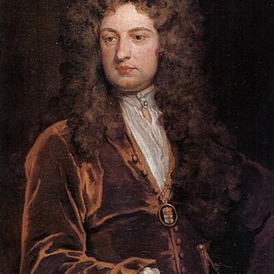 Portrait of John Vanbrugh