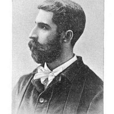 Portrait of John Vance Cheney
