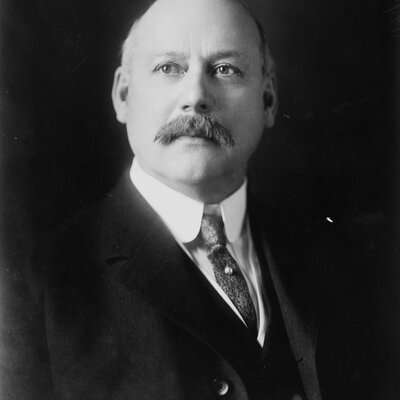 Portrait of John W. Weeks