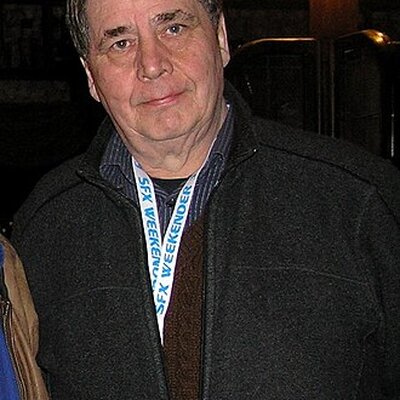 Portrait of John Wagner