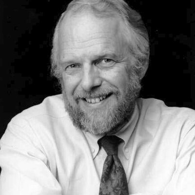 Portrait of John Warnock