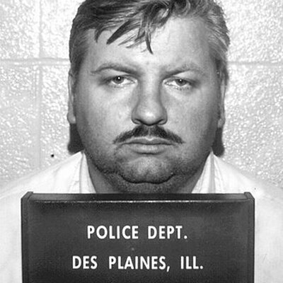 Portrait of John Wayne Gacy