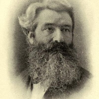 Portrait of John Weiss