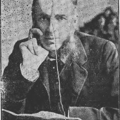 John William Willis-Bund
