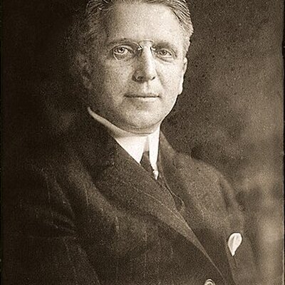 Portrait of John Willys