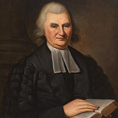 Portrait of John Witherspoon