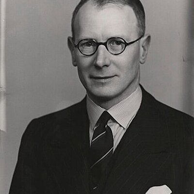 John Wolfenden, Baron Wolfenden