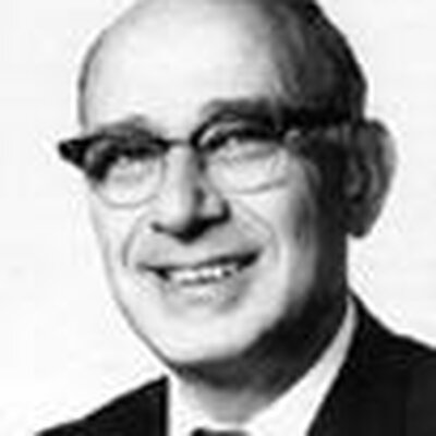 Portrait of John Yudkin