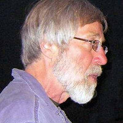 Portrait of John Zerzan