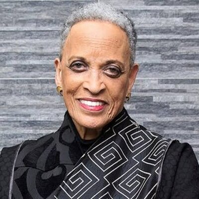 Portrait of Johnnetta B. Cole