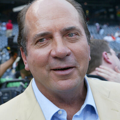 Portrait of Johnny Bench