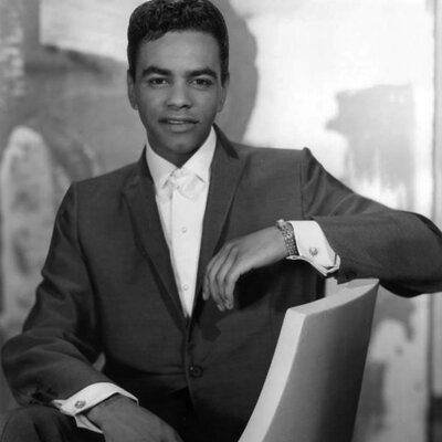 Portrait of Johnny Mathis