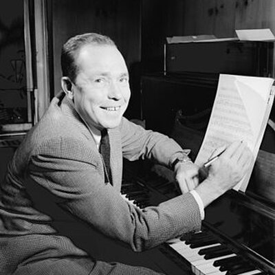 Portrait of Johnny Mercer