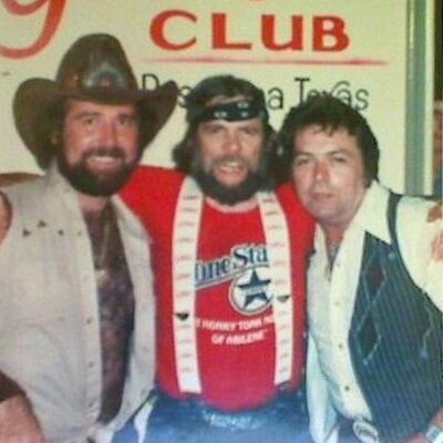 Portrait of Johnny Paycheck
