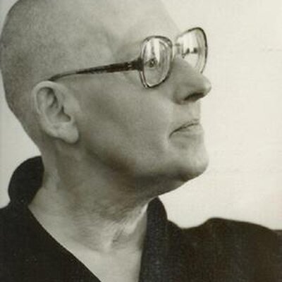 Portrait of Joko Beck