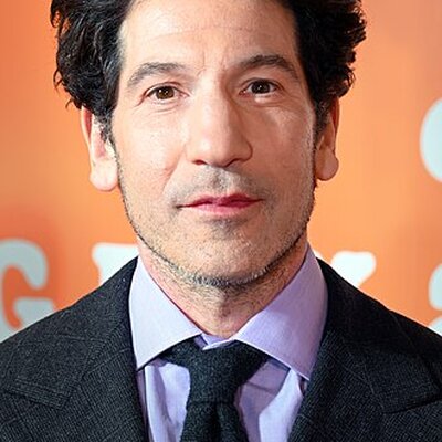 Portrait of Jon Bernthal