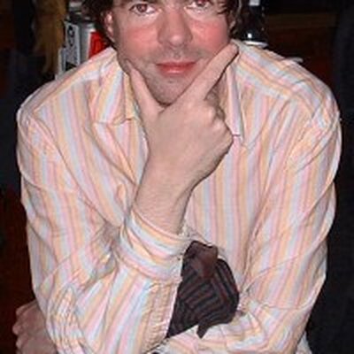 Portrait of Jon Brion