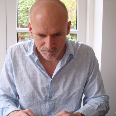 Jon Courtenay Grimwood