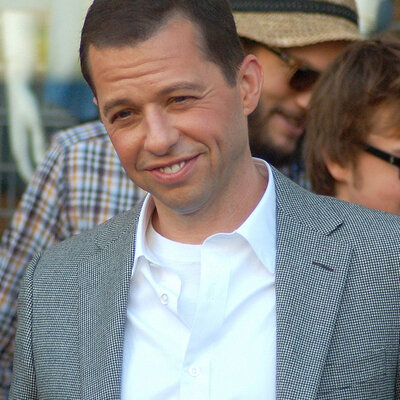Portrait of Jon Cryer