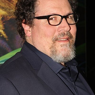 Portrait of Jon Favreau