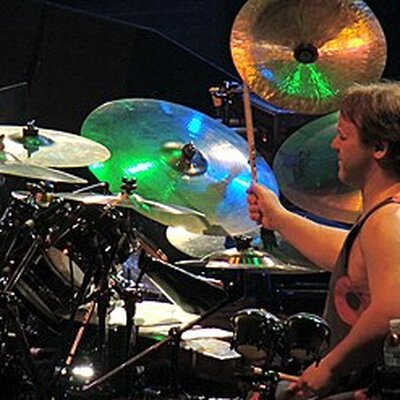 Portrait of Jon Fishman