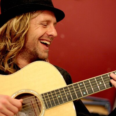 Portrait of Jon Foreman