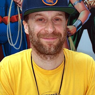 Portrait of Jon Glaser