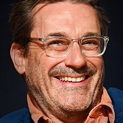 Portrait of Jon Hamm