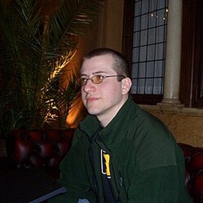 Portrait of Jon Johansen
