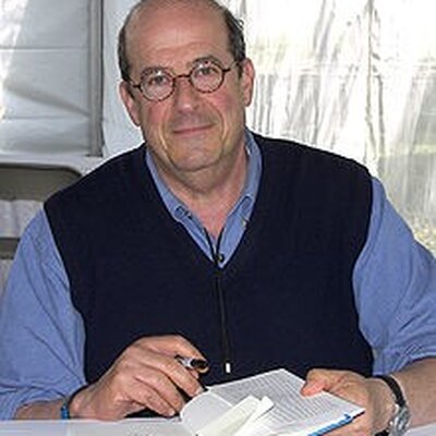 Portrait of Jon Katz