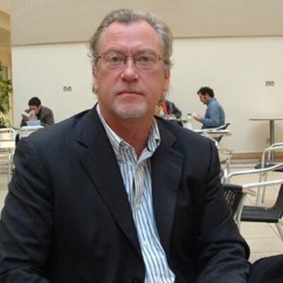 Portrait of Jon Lee Anderson