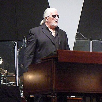 Portrait of Jon Lord