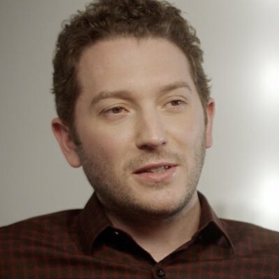 Portrait of Jon Richardson