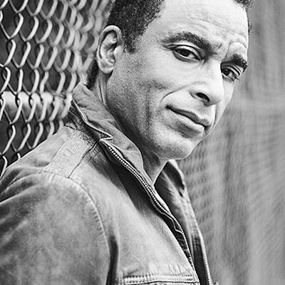 Portrait of Jon Secada