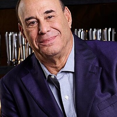 Portrait of Jon Taffer