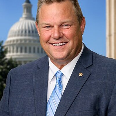 Portrait of Jon Tester