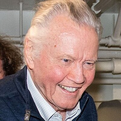 Portrait of Jon Voight