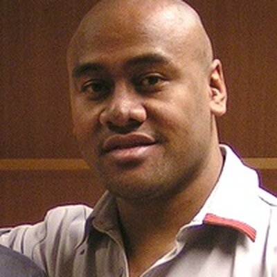 Portrait of Jonah Lomu