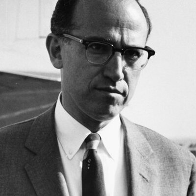 Portrait of Jonas Salk