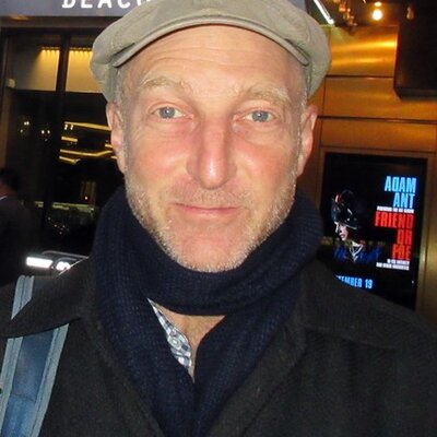 Portrait of Jonathan Ames